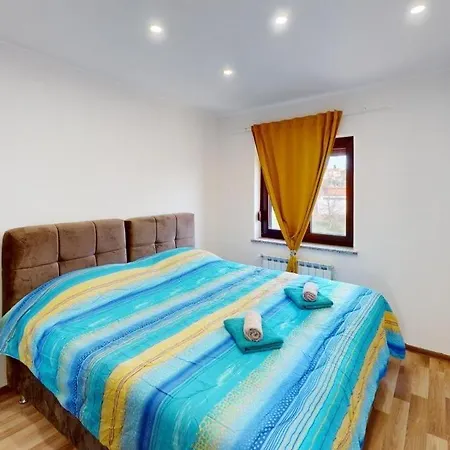 With Parking Space Vilanija, - 24656 * Umag